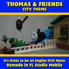 Thomas & Friends CITV Theme (FLM Remake)