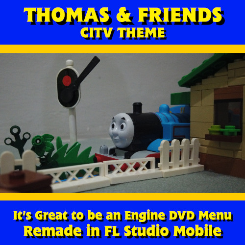 Thomas & Friends CITV Theme (FLM Remake)