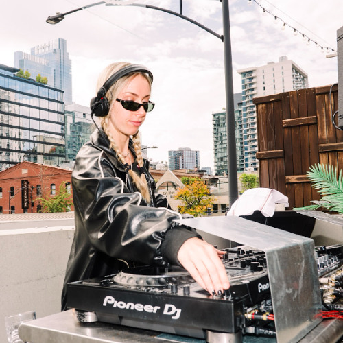 JESSD @ Guestlist 10.25.25