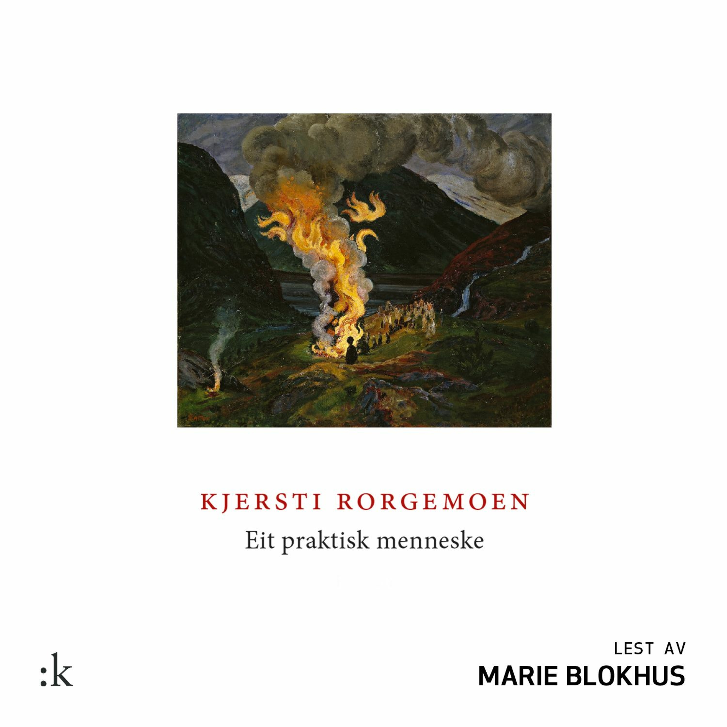 Kolon forlag - podkast for ny litteratur