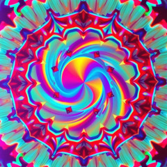 Psychedelic World
