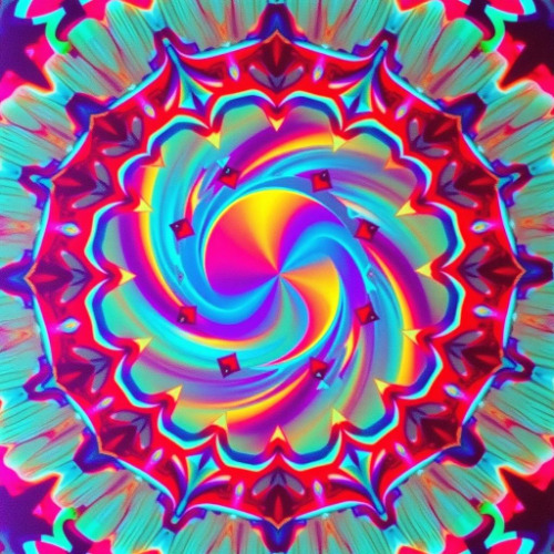 Psychedelic World