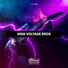 TWPM 086 High Voltage Rock - montage