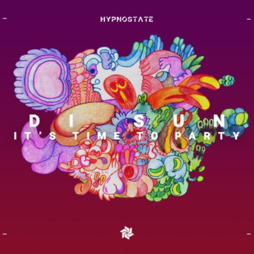DI SUN - It's Time To Party - Hypnostate