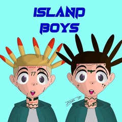 Flyysoulja - Im An Island Boy ft. Kodiyakredd (Official Audio)