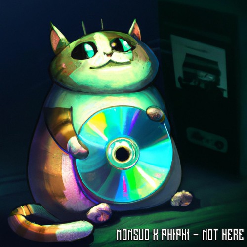 MONSUO & PHIPHI - NOT HERE [FREE DL]