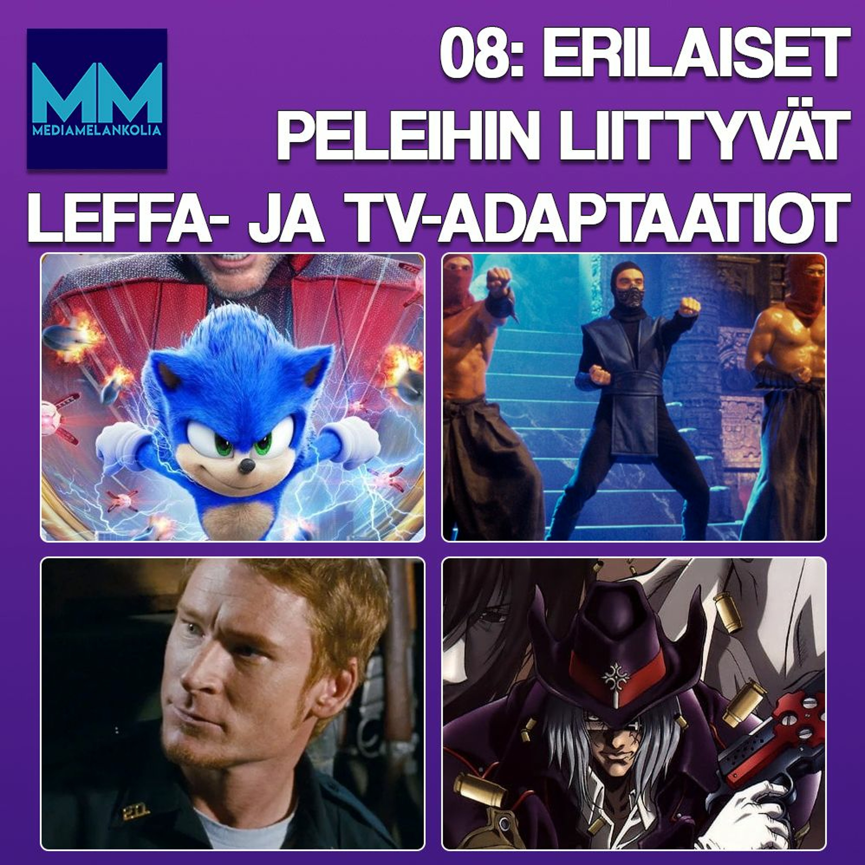 Mediamelankolia