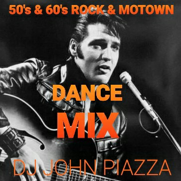 THE ORIGINAL 50'S AND 60'S ROCK AND MOTOWN MIX - SPRING 2014