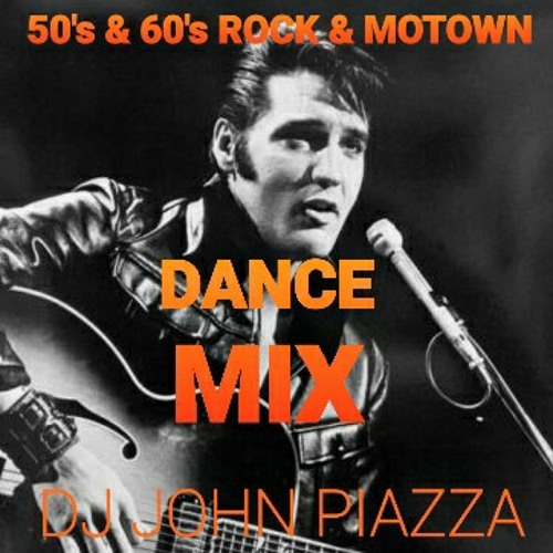 THE ORIGINAL 50'S AND 60'S ROCK AND MOTOWN MIX - SPRING 2014