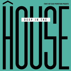 Deep In The House - Dance Freex Radio - Jan 2024