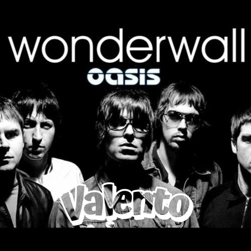 Oasis - Wonderwall (Valento 'Bittersweet Goodbye' Edit) *Copyright preview*