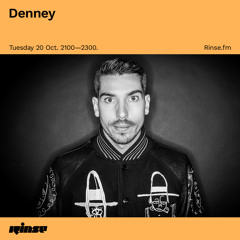 Denney - 20 October 2020
