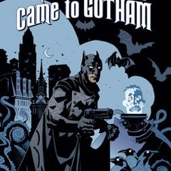 (Read Online) Batman: The Doom That Came to Gotham (New Edition) - Mike Mignola