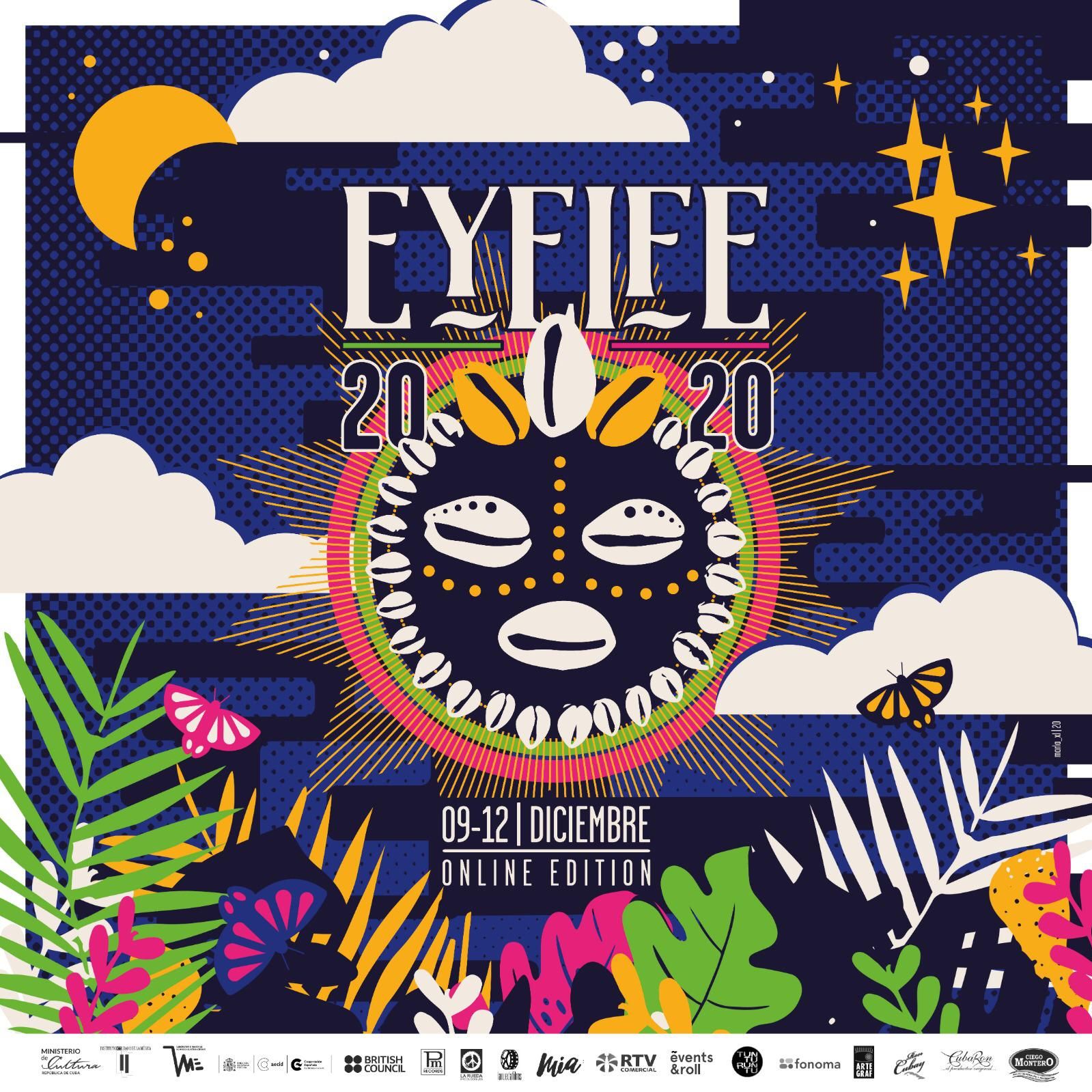 Eyeife Festival 2020 online edition