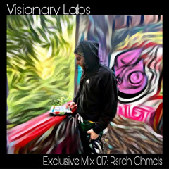 Exclusive Mix 017: rsrch chmcls