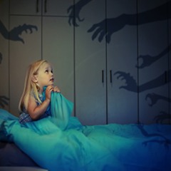 Not Afraid Of The Dark