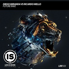 Diego Miranda Vs Ricardo Mello - Future Rave (Original Mix)