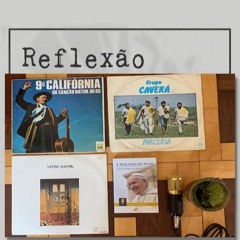 Programa Reflexão - Mãos