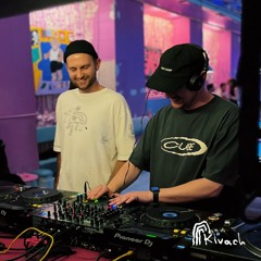Ika & Dvinskikh x Kivach Radio (Recorded live on June 9, 2024)