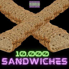10 Sandwiches