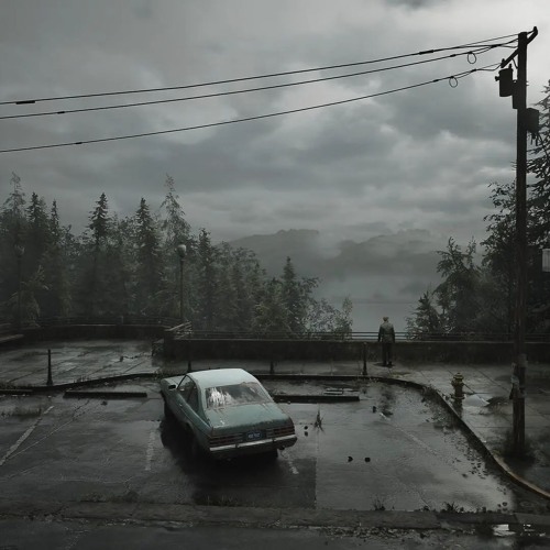 Silent Hill 2 01.White Noise ( Actual Noise )