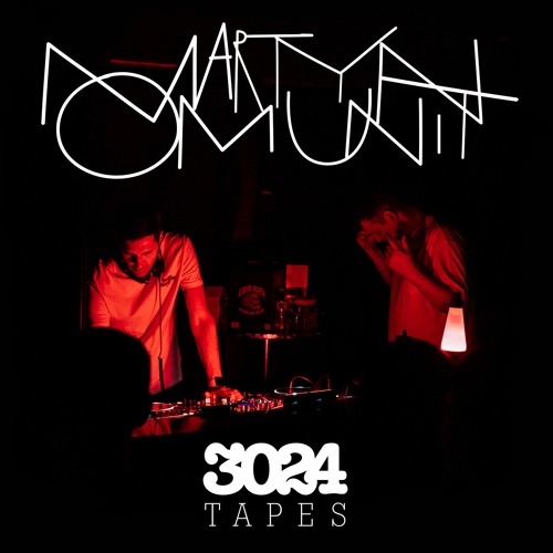3024 TAPES 004 : Martyn b2b Om Unit (Live in DC)