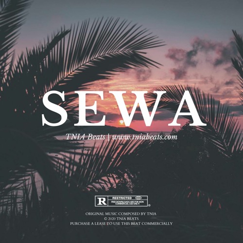 Burnaboy x Wizkid Afrobeats Type Beat | SEWA | Free Afrobeats Instrumental 2020