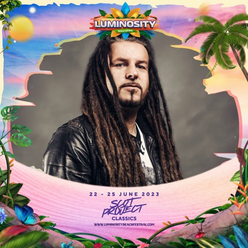 Scot Project (Classics) LIVE @ Luminosity Beach Festival 2023