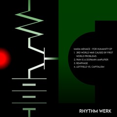 RMWK Premiere: Mara Menace - Remphase