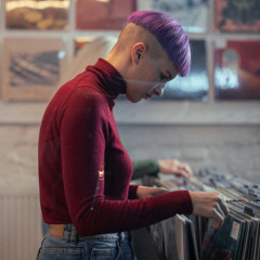 vibrant vinyl