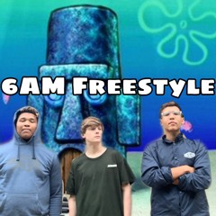 6AM Freestyle - 601 Steppas