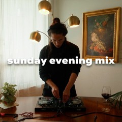 sunday evening mix | vol. 1