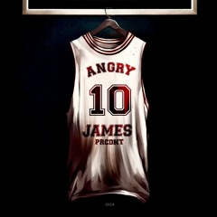 Angry James