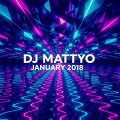 DJ Matty O - January 2018
