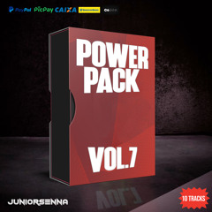 Junior Senna - Power Pack Vol.7 BUY NOW