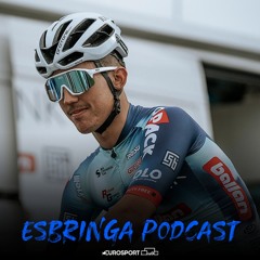 ESBringa - Valent Márkkal a Tour de Hongrie csütörtöki szakaszáról