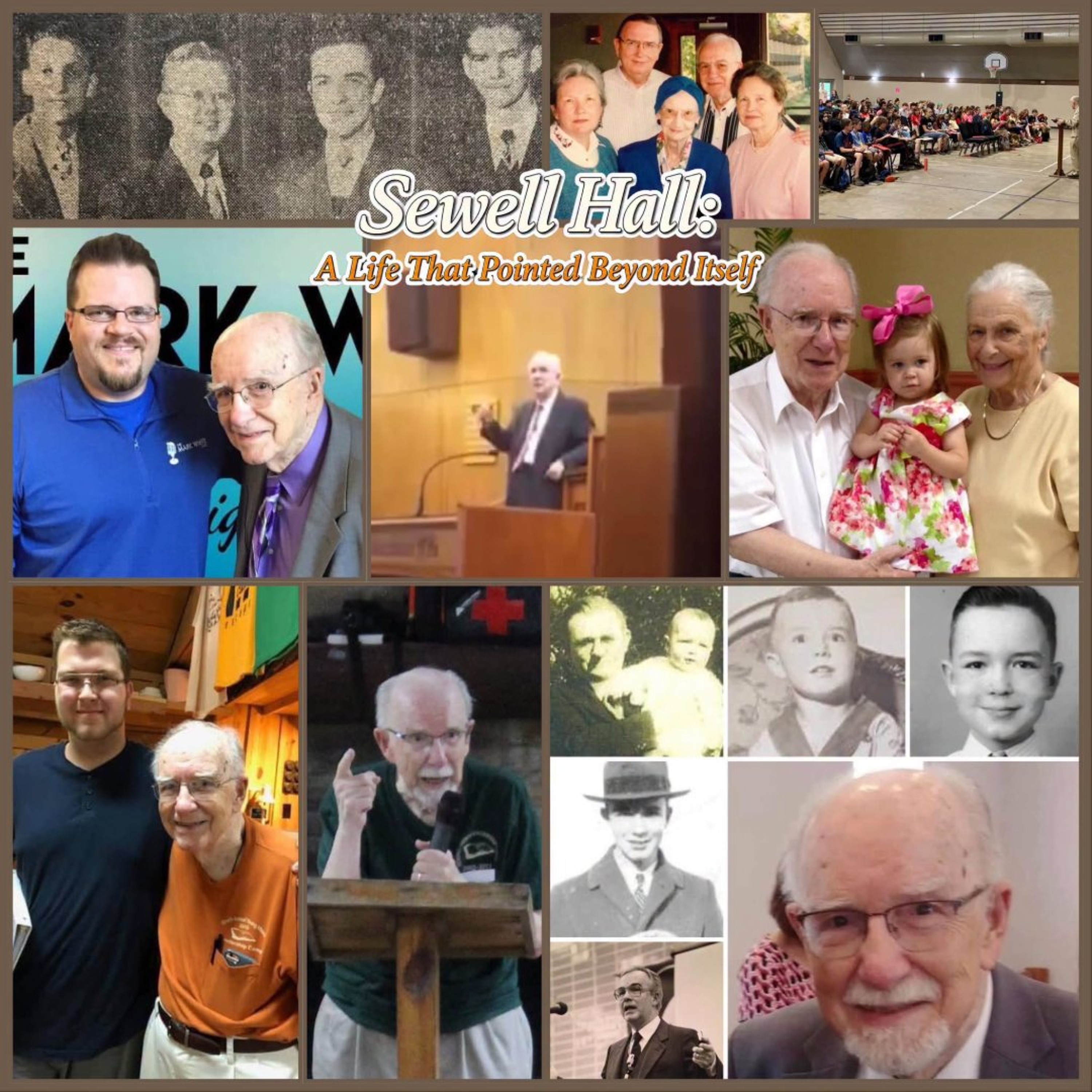 Sewell Hall: A Life That Pointed Beyond Itself episode artwork