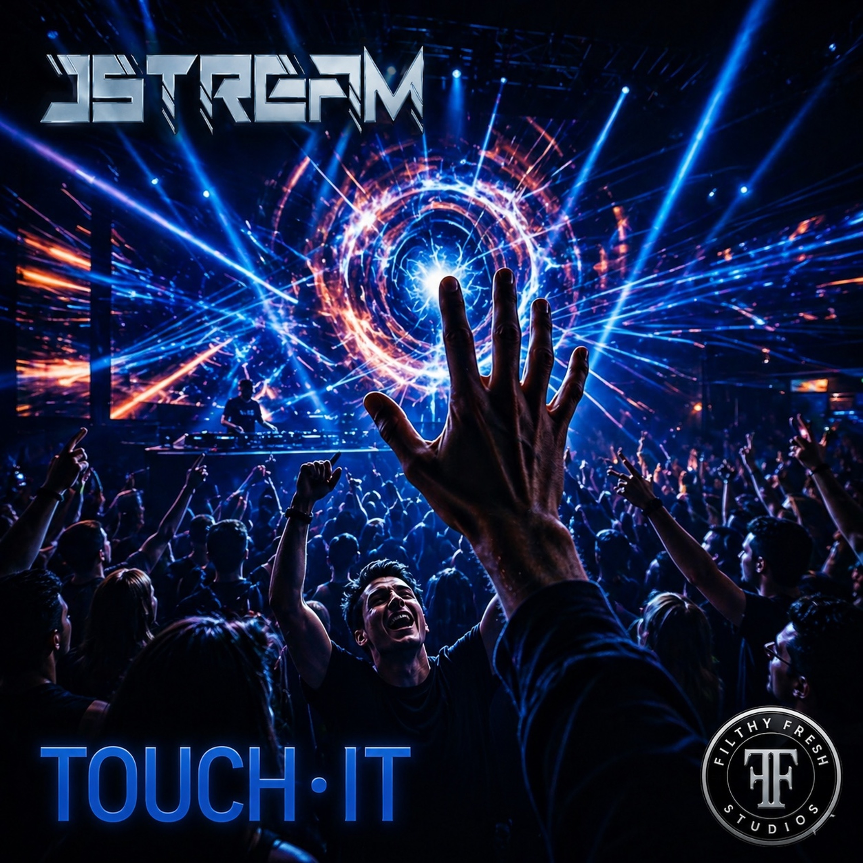 Touch it episode artwork