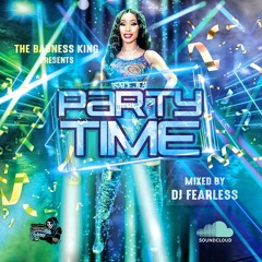 Party Time (Dancehall Mix 2022)