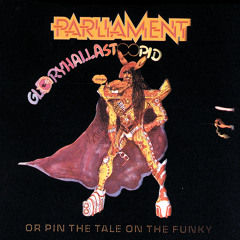 Gloryhallastoopid (Pin The Tale On The Funky)