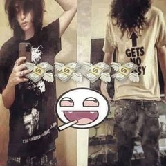 kidsnorlax x gabbedoesntsleep - wings like my money 💸🤍 #angelmoney #44angelz