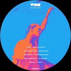 Premiere : Anas M & Komey - Worst Date (WDR001)