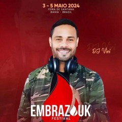 Set Embrazouk Festival 2024 ( Anjos & Demonios ) Dj Vini Recife PE