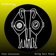 Bring Back Peace (Original Mix)