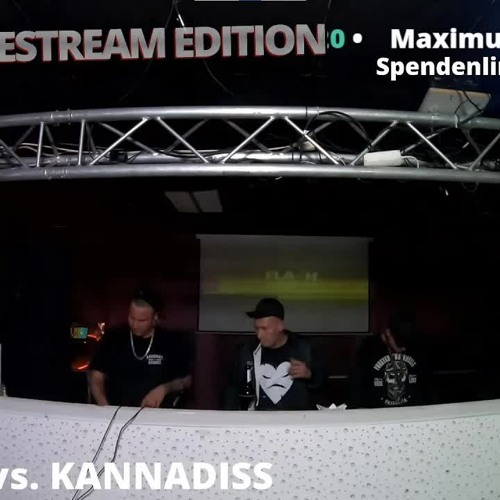 HUNNEL vs. KANNADISS vs. CZ KIND @ FLASH CLUB OSTERBURG - EK BDAY 2020 LIVESTREAM EDITION