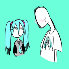 Stalker 🩵|| a Idol miku mix