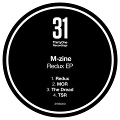 M-zine - The Dread