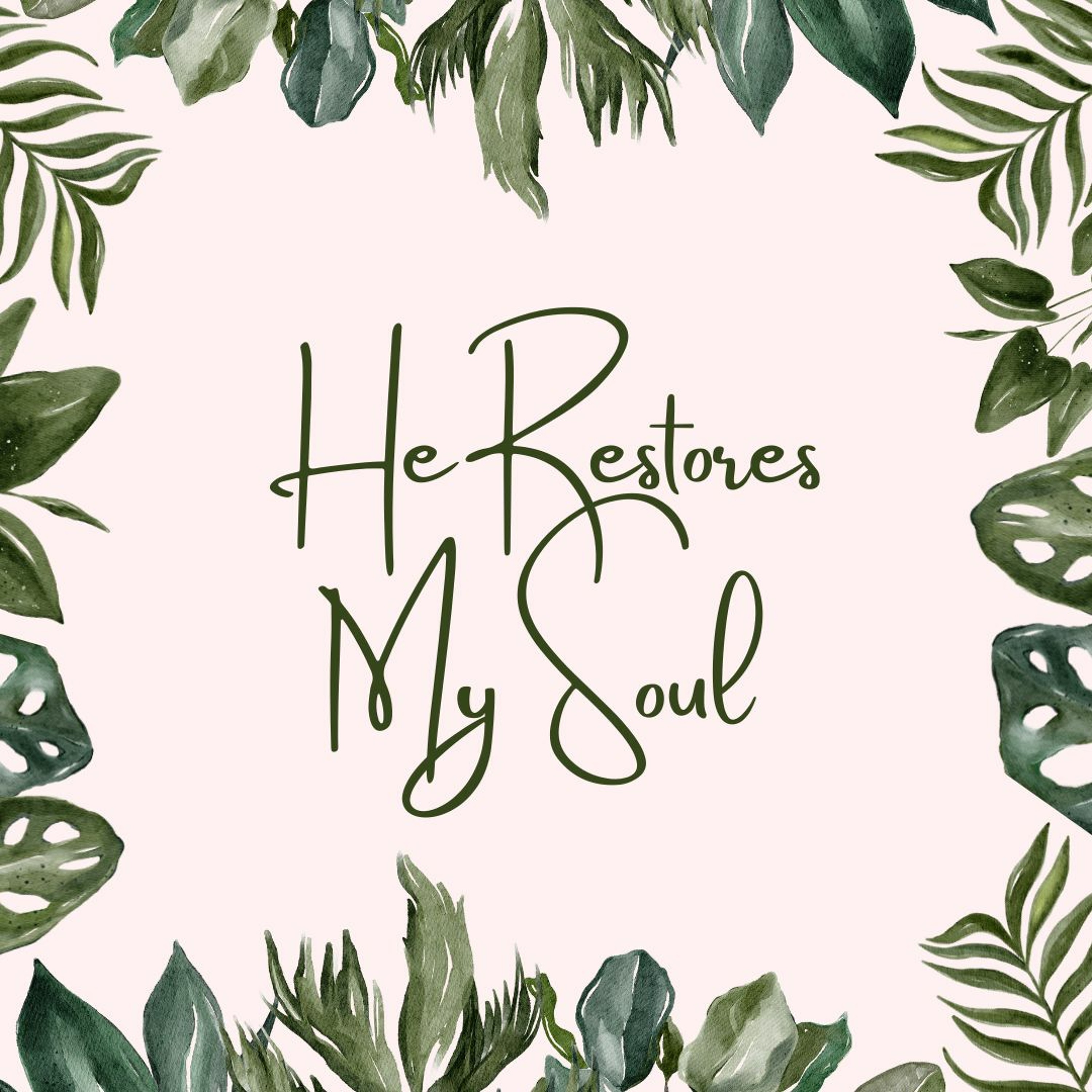 He Restores My Soul - Sarah I episode artwork