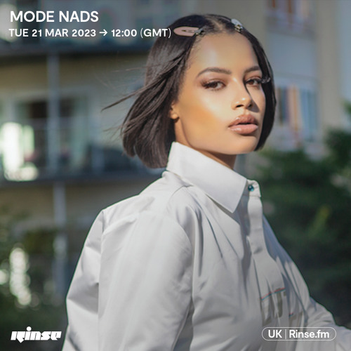 Stream Rinse FM | Listen to Mode Nads on Rinse FM playlist online for free  on SoundCloud