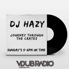 dj hazy - journey through the crates 15 - 5 - 22